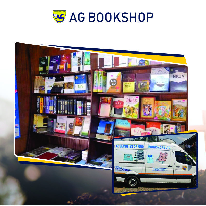 ag Bookshop